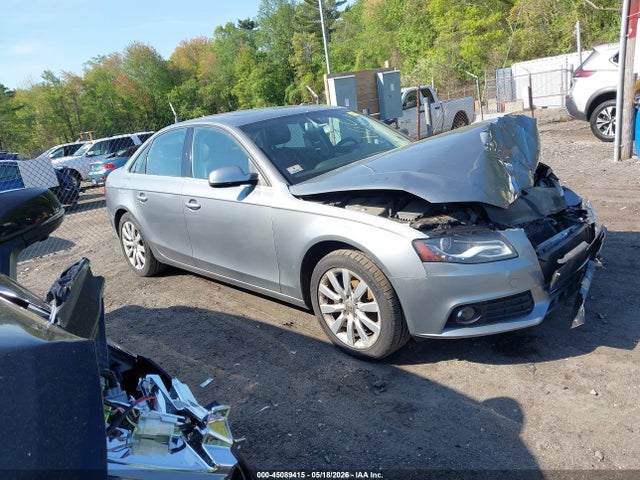 Продажа на аукционе авто 2010 Audi A4 2.0t Premium, vin: WAUFFAFL3AN059304, номер лота: 45089415