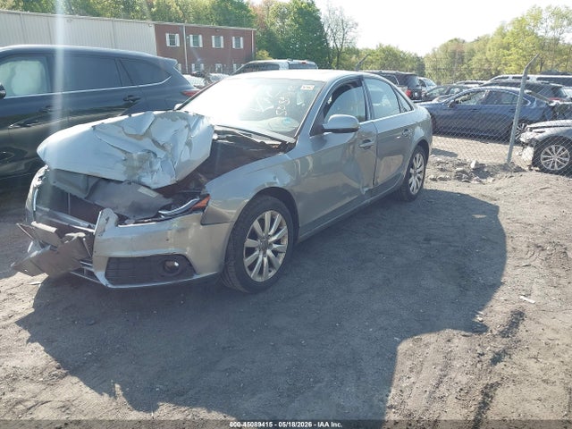 Продажа на аукционе авто 2010 Audi A4 2.0t Premium, vin: WAUFFAFL3AN059304, номер лота: 45089415