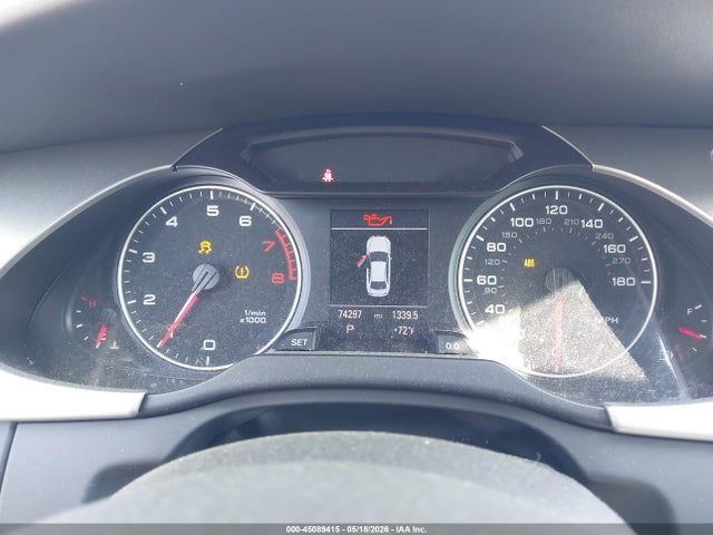 Продажа на аукционе авто 2010 Audi A4 2.0t Premium, vin: WAUFFAFL3AN059304, номер лота: 45089415