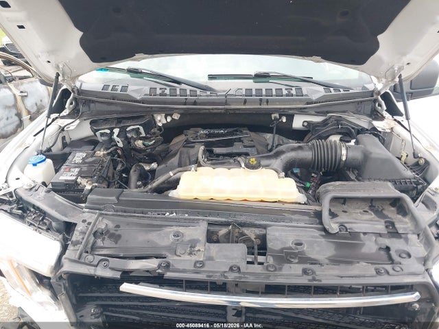 Aukcja sprzedaży 2018 Ford F-150 Lariat/xl/xlt, vin: 1FTEW1EP1JFD97605, numer aukcji: 45089416