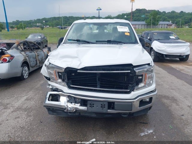 Aukcja sprzedaży 2018 Ford F-150 Lariat/xl/xlt, vin: 1FTEW1EP1JFD97605, numer aukcji: 45089416