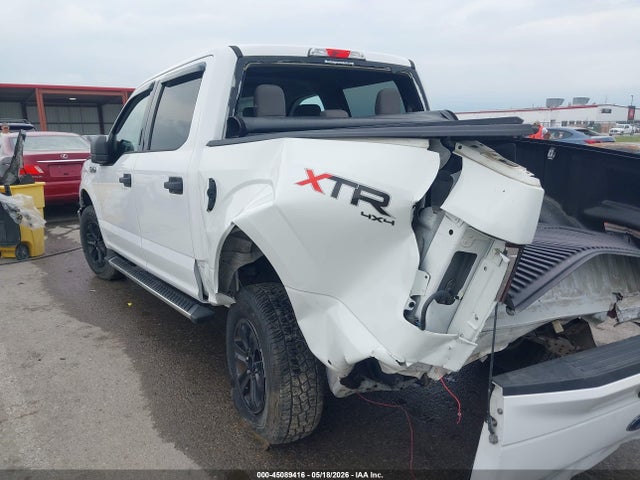 Aukcja sprzedaży 2018 Ford F-150 Lariat/xl/xlt, vin: 1FTEW1EP1JFD97605, numer aukcji: 45089416