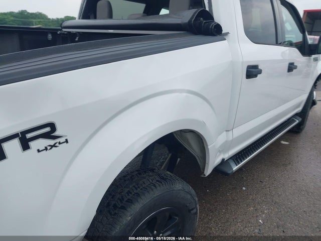 Aukcja sprzedaży 2018 Ford F-150 Lariat/xl/xlt, vin: 1FTEW1EP1JFD97605, numer aukcji: 45089416
