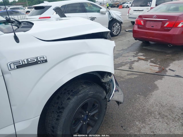 Aukcja sprzedaży 2018 Ford F-150 Lariat/xl/xlt, vin: 1FTEW1EP1JFD97605, numer aukcji: 45089416