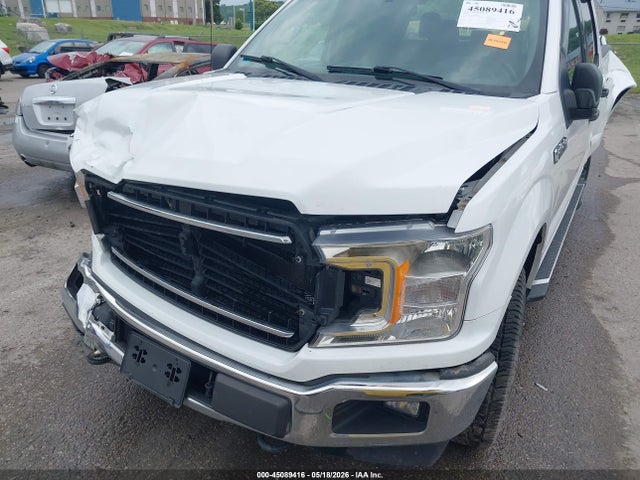 Aukcja sprzedaży 2018 Ford F-150 Lariat/xl/xlt, vin: 1FTEW1EP1JFD97605, numer aukcji: 45089416