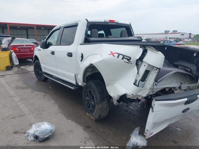 Aukcja sprzedaży 2018 Ford F-150 Lariat/xl/xlt, vin: 1FTEW1EP1JFD97605, numer aukcji: 45089416