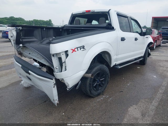 Aukcja sprzedaży 2018 Ford F-150 Lariat/xl/xlt, vin: 1FTEW1EP1JFD97605, numer aukcji: 45089416