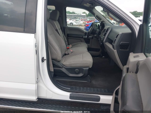 Aukcja sprzedaży 2018 Ford F-150 Lariat/xl/xlt, vin: 1FTEW1EP1JFD97605, numer aukcji: 45089416