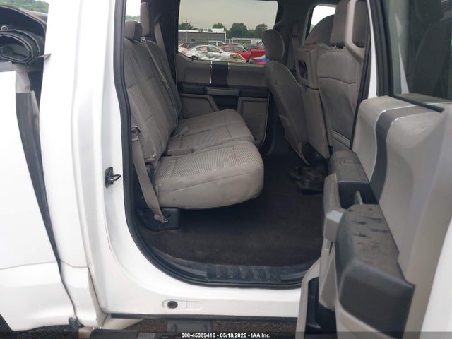 Aukcja sprzedaży 2018 Ford F-150 Lariat/xl/xlt, vin: 1FTEW1EP1JFD97605, numer aukcji: 45089416