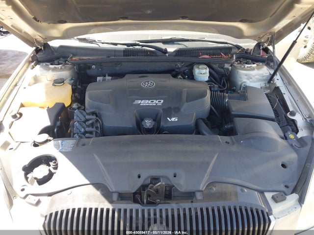Продажа на аукционе авто 2008 Buick Lucerne Cxl, vin: 1G4HD57218U159217, номер лота: 45089417