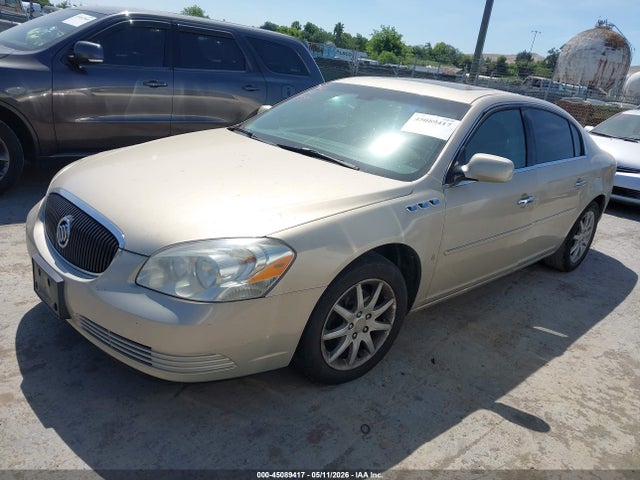 Продажа на аукционе авто 2008 Buick Lucerne Cxl, vin: 1G4HD57218U159217, номер лота: 45089417