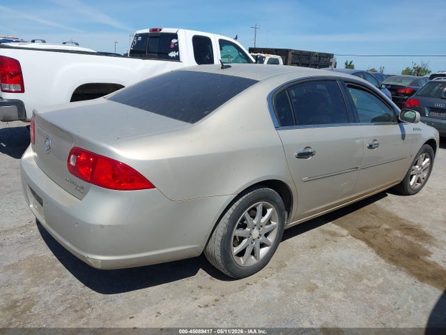 Продажа на аукционе авто 2008 Buick Lucerne Cxl, vin: 1G4HD57218U159217, номер лота: 45089417