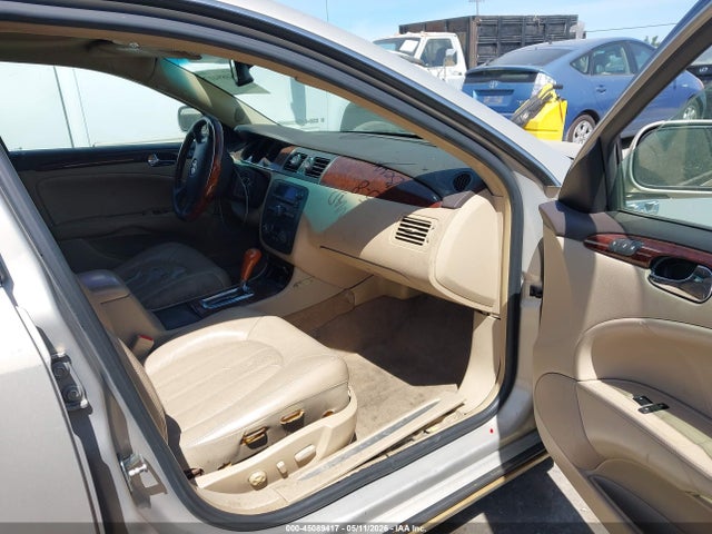 Продажа на аукционе авто 2008 Buick Lucerne Cxl, vin: 1G4HD57218U159217, номер лота: 45089417
