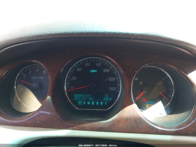 Продажа на аукционе авто 2008 Buick Lucerne Cxl, vin: 1G4HD57218U159217, номер лота: 45089417
