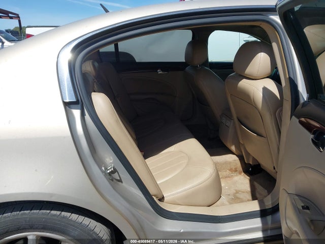 Продажа на аукционе авто 2008 Buick Lucerne Cxl, vin: 1G4HD57218U159217, номер лота: 45089417