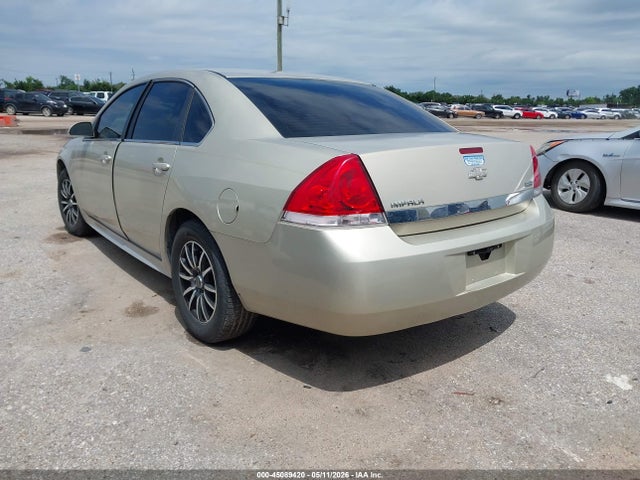 2010 Chevrolet Impala Ls მანქანა იყიდება აუქციონზე, vin: 2G1WA5EK5A1156077, აუქციონის ნომერი: 45089420