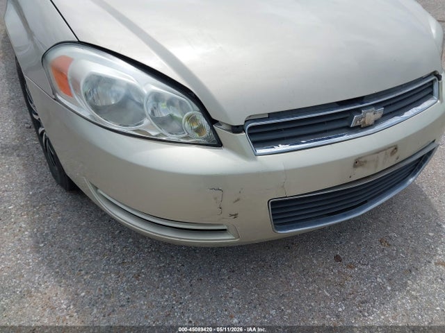 2010 Chevrolet Impala Ls მანქანა იყიდება აუქციონზე, vin: 2G1WA5EK5A1156077, აუქციონის ნომერი: 45089420