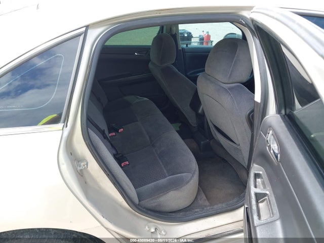 2010 Chevrolet Impala Ls მანქანა იყიდება აუქციონზე, vin: 2G1WA5EK5A1156077, აუქციონის ნომერი: 45089420