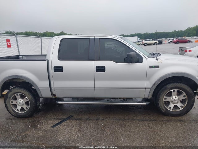 Aukcja sprzedaży 2008 Ford F-150 60th Anniversary/fx4/king Ranch/lariat/xlt, vin: 1FTPW14V98FA97023, numer aukcji: 45089421