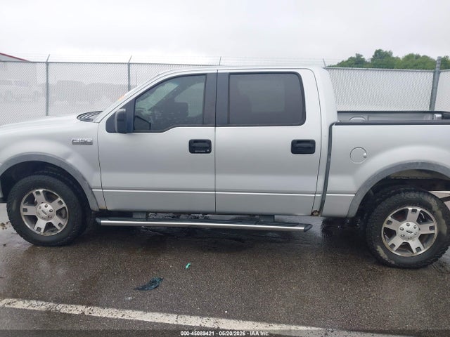 Aukcja sprzedaży 2008 Ford F-150 60th Anniversary/fx4/king Ranch/lariat/xlt, vin: 1FTPW14V98FA97023, numer aukcji: 45089421