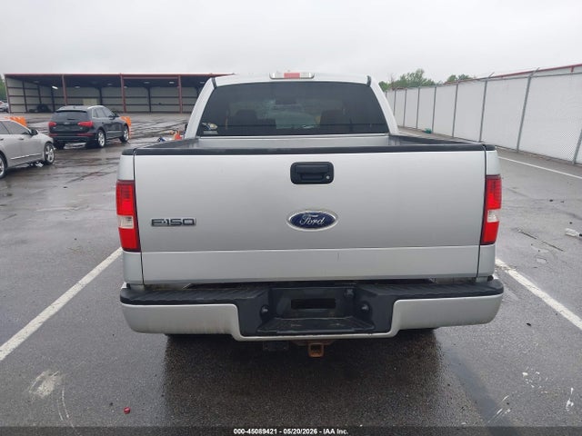 Aukcja sprzedaży 2008 Ford F-150 60th Anniversary/fx4/king Ranch/lariat/xlt, vin: 1FTPW14V98FA97023, numer aukcji: 45089421