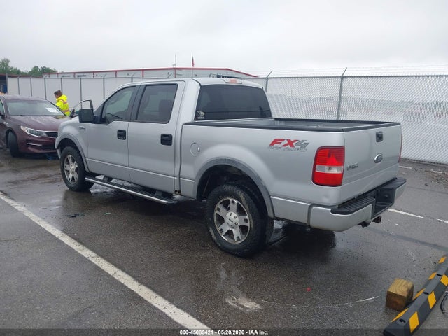 Aukcja sprzedaży 2008 Ford F-150 60th Anniversary/fx4/king Ranch/lariat/xlt, vin: 1FTPW14V98FA97023, numer aukcji: 45089421