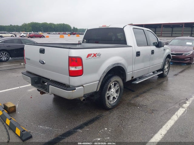 Aukcja sprzedaży 2008 Ford F-150 60th Anniversary/fx4/king Ranch/lariat/xlt, vin: 1FTPW14V98FA97023, numer aukcji: 45089421