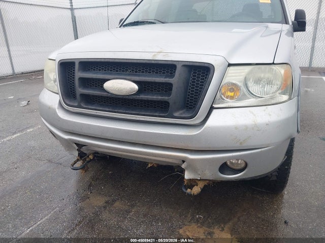 Aukcja sprzedaży 2008 Ford F-150 60th Anniversary/fx4/king Ranch/lariat/xlt, vin: 1FTPW14V98FA97023, numer aukcji: 45089421