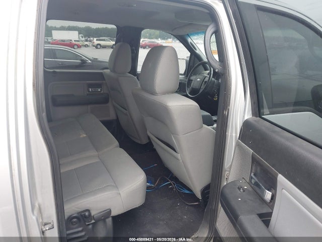 Aukcja sprzedaży 2008 Ford F-150 60th Anniversary/fx4/king Ranch/lariat/xlt, vin: 1FTPW14V98FA97023, numer aukcji: 45089421