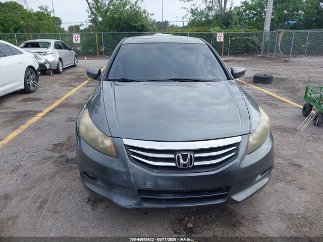 Продажа на аукционе авто 2011 Honda Accord 3.5 Ex-l, vin: 1HGCP3F85BA021366, номер лота: 45089422