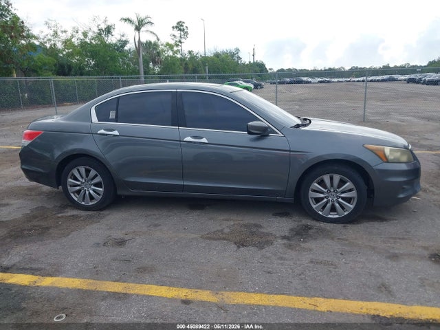 Продажа на аукционе авто 2011 Honda Accord 3.5 Ex-l, vin: 1HGCP3F85BA021366, номер лота: 45089422