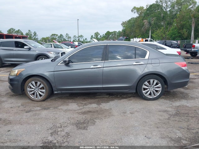Продажа на аукционе авто 2011 Honda Accord 3.5 Ex-l, vin: 1HGCP3F85BA021366, номер лота: 45089422