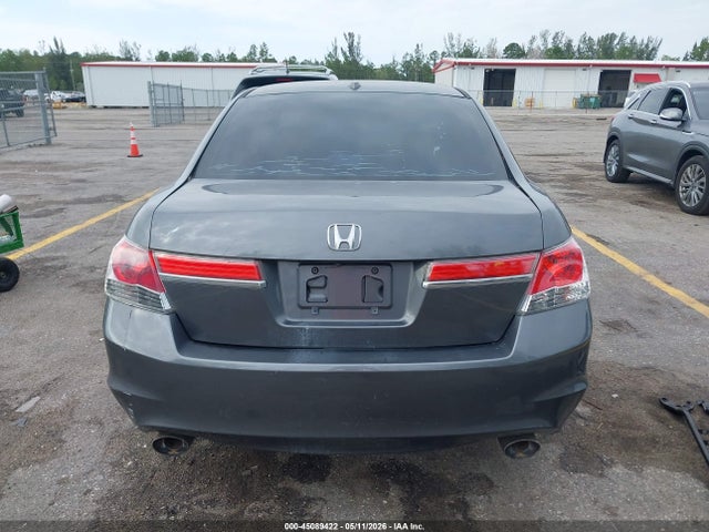 Продажа на аукционе авто 2011 Honda Accord 3.5 Ex-l, vin: 1HGCP3F85BA021366, номер лота: 45089422