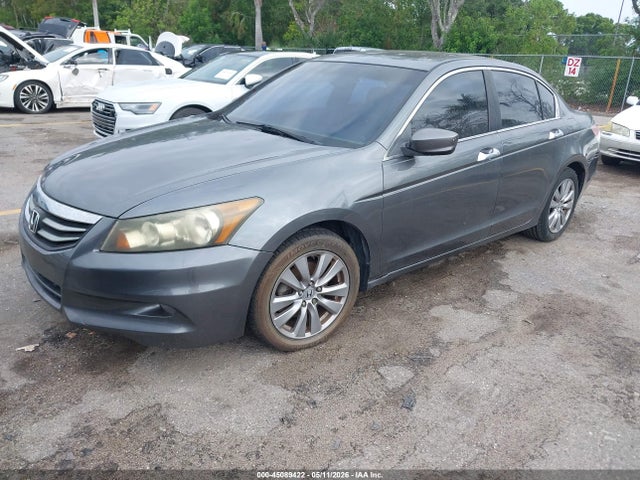 Продажа на аукционе авто 2011 Honda Accord 3.5 Ex-l, vin: 1HGCP3F85BA021366, номер лота: 45089422