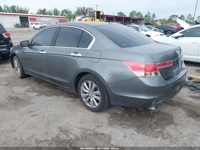 Продажа на аукционе авто 2011 Honda Accord 3.5 Ex-l, vin: 1HGCP3F85BA021366, номер лота: 45089422