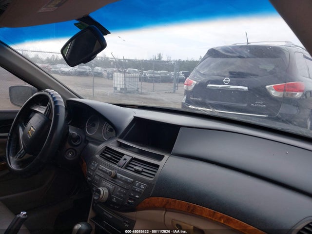 Продажа на аукционе авто 2011 Honda Accord 3.5 Ex-l, vin: 1HGCP3F85BA021366, номер лота: 45089422
