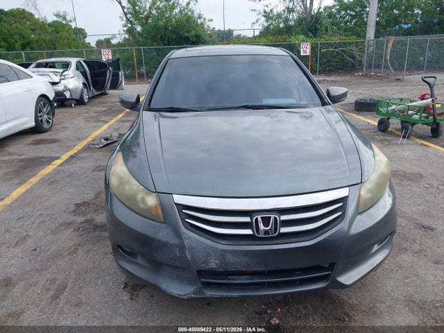 Продажа на аукционе авто 2011 Honda Accord 3.5 Ex-l, vin: 1HGCP3F85BA021366, номер лота: 45089422