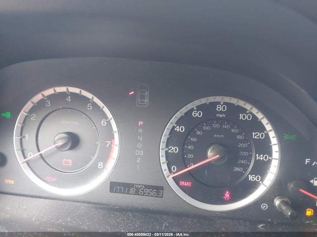 Продажа на аукционе авто 2011 Honda Accord 3.5 Ex-l, vin: 1HGCP3F85BA021366, номер лота: 45089422
