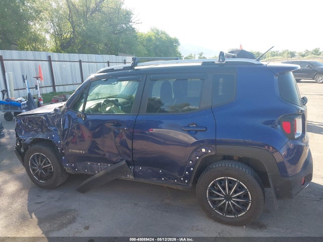 Jeep Renegade Limited 2016 ZACCJBDT9GPC59813 Image 14