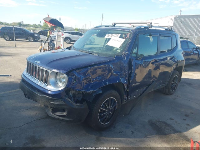 ZACCJBDT9GPC59813 Jeep Renegade Limited