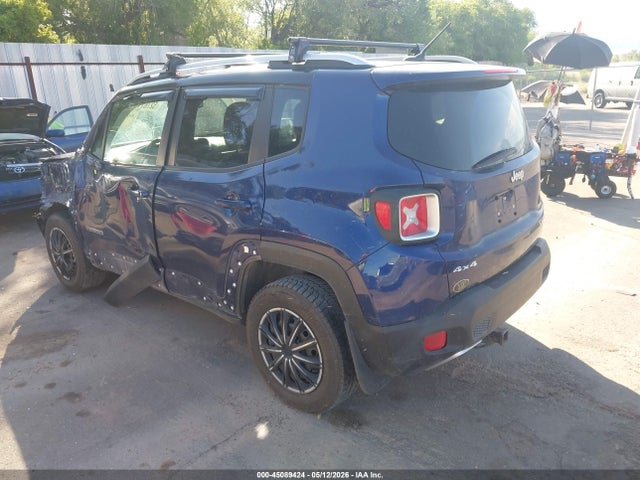 ZACCJBDT9GPC59813 Jeep Renegade Limited
