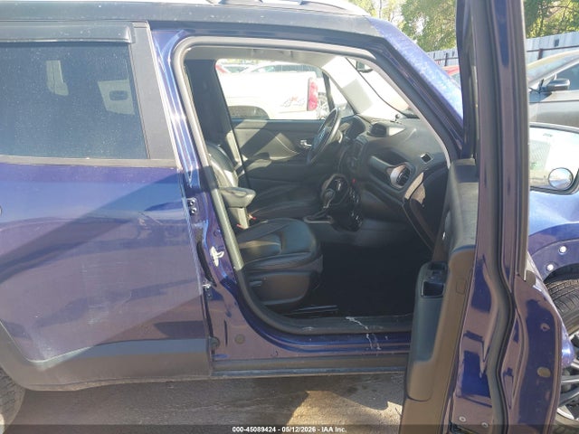ZACCJBDT9GPC59813 Jeep Renegade Limited