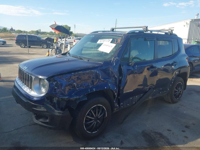 ZACCJBDT9GPC59813 Jeep Renegade Limited