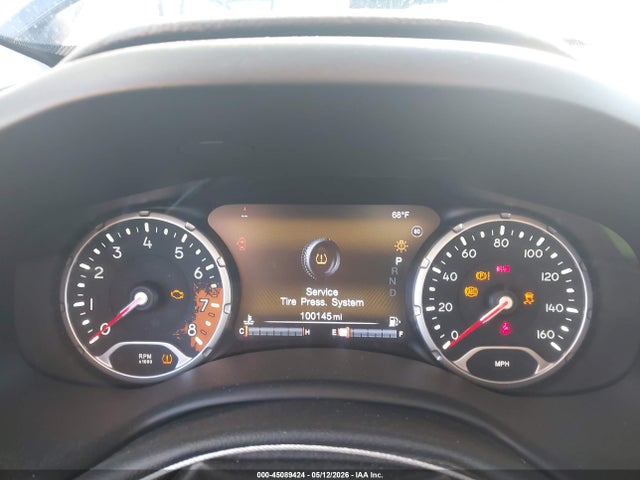 Jeep Renegade Limited 2016 ZACCJBDT9GPC59813 Image 7