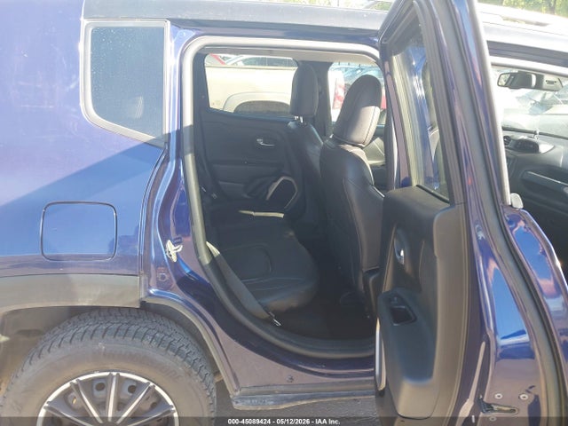 ZACCJBDT9GPC59813 Jeep Renegade Limited