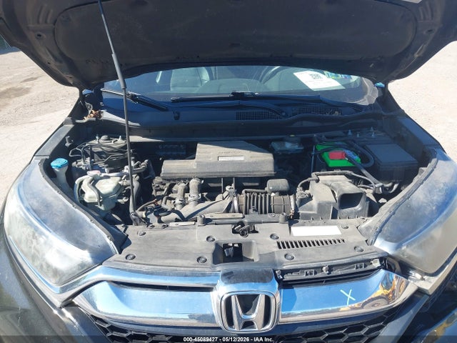2HKRW2H80HH689404 Honda Cr-v Ex-l/ex-l Navi