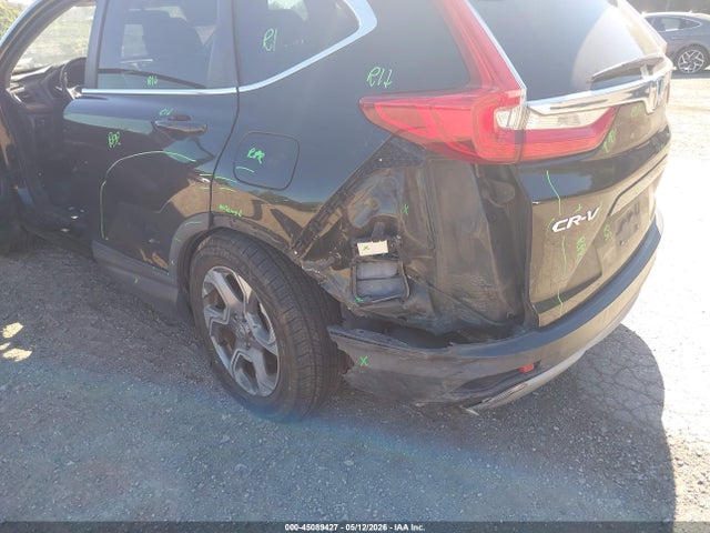 2HKRW2H80HH689404 Honda Cr-v Ex-l/ex-l Navi