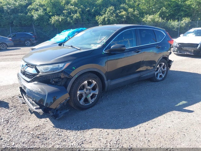 2HKRW2H80HH689404 Honda Cr-v Ex-l/ex-l Navi