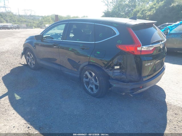 2HKRW2H80HH689404 Honda Cr-v Ex-l/ex-l Navi