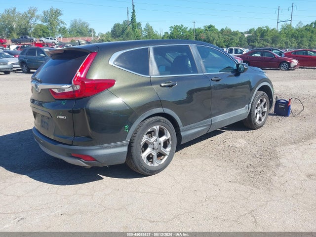 2HKRW2H80HH689404 Honda Cr-v Ex-l/ex-l Navi